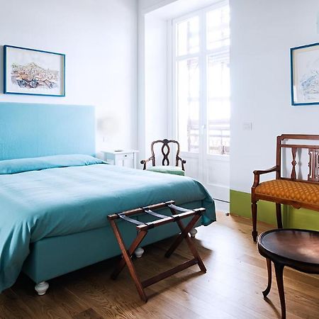 Donna Giulia, Luxury House Hotel Salerno Eksteriør billede