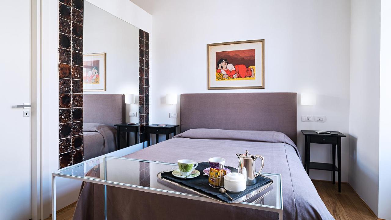 Donna Giulia, Luxury House Hotel Salerno Eksteriør billede