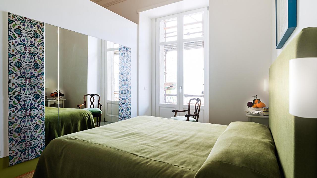 Donna Giulia, Luxury House Hotel Salerno Eksteriør billede