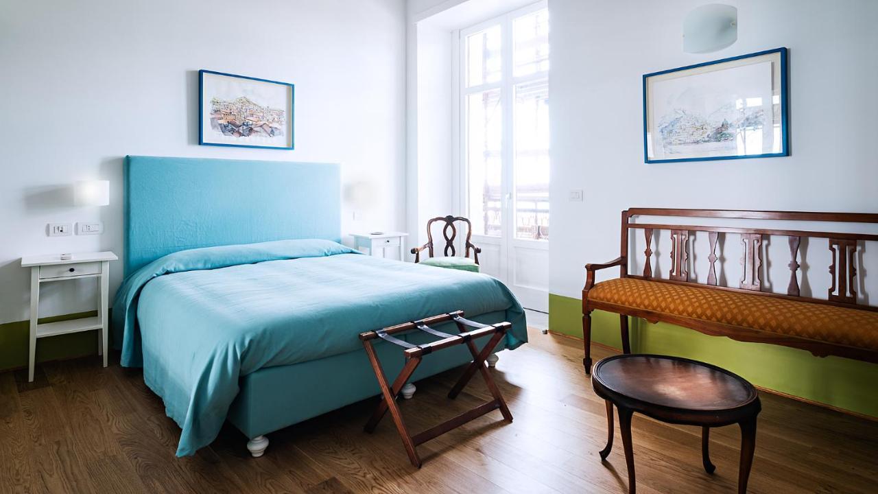 Donna Giulia, Luxury House Hotel Salerno Eksteriør billede