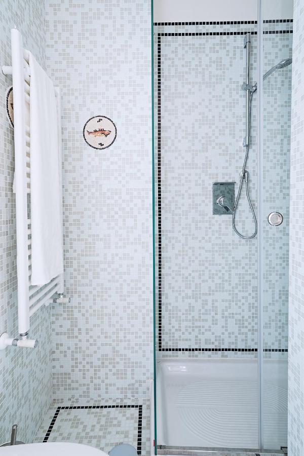 Donna Giulia, Luxury House Hotel Salerno Eksteriør billede