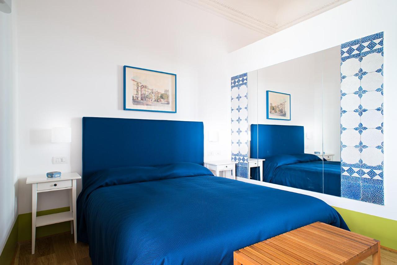 Donna Giulia, Luxury House Hotel Salerno Eksteriør billede
