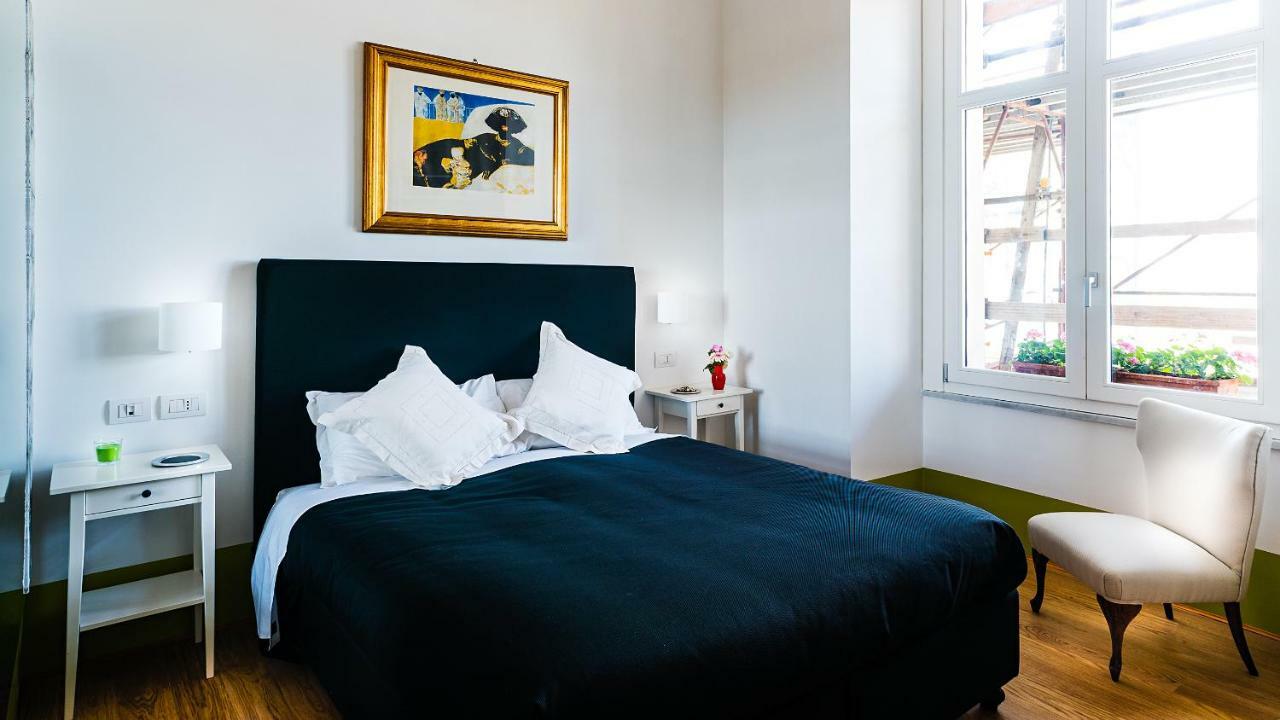 Donna Giulia, Luxury House Hotel Salerno Eksteriør billede