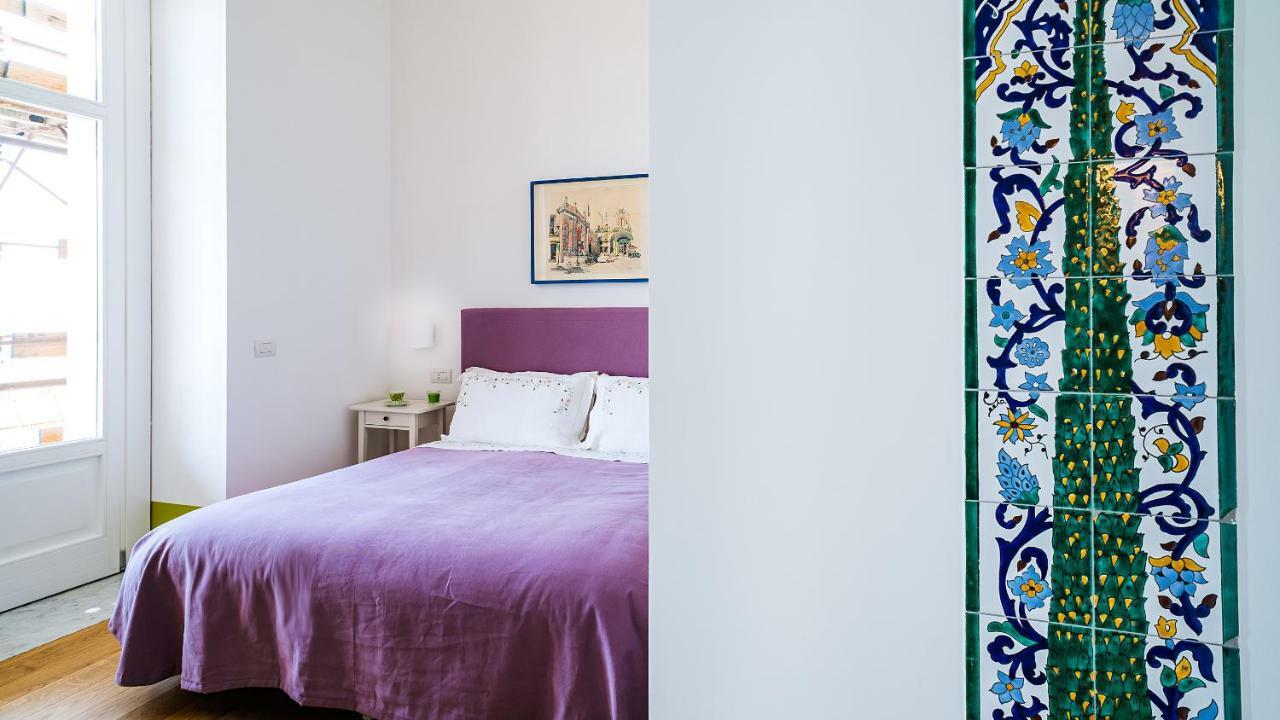Donna Giulia, Luxury House Hotel Salerno Eksteriør billede