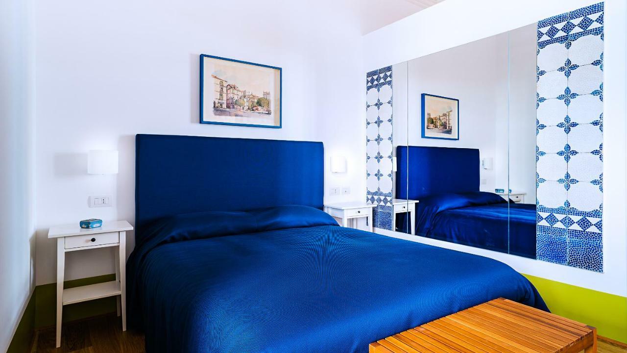 Donna Giulia, Luxury House Hotel Salerno Eksteriør billede