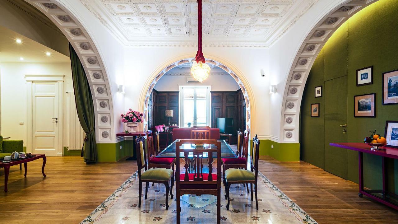 Donna Giulia, Luxury House Hotel Salerno Eksteriør billede