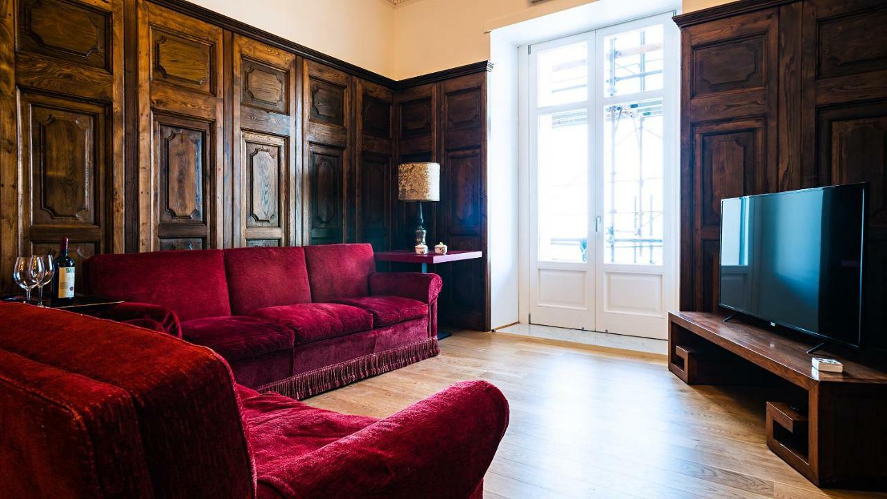 Donna Giulia, Luxury House Hotel Salerno Eksteriør billede