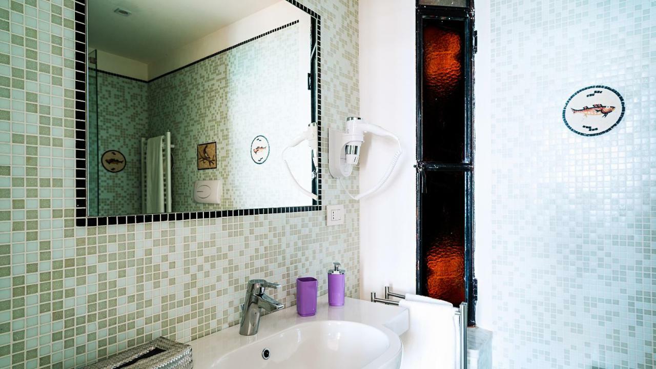 Donna Giulia, Luxury House Hotel Salerno Eksteriør billede