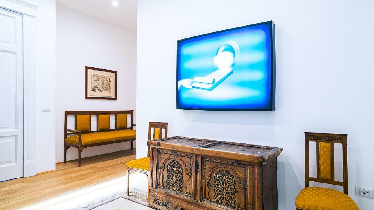 Donna Giulia, Luxury House Hotel Salerno Eksteriør billede
