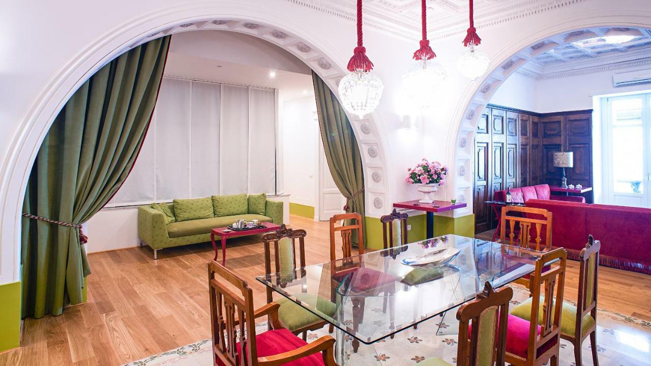 Donna Giulia, Luxury House Hotel Salerno Eksteriør billede